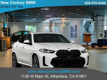 New 2026 BMW X6 xDrive40i