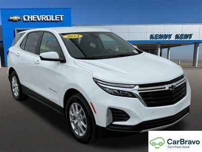 Certified 2024 Chevrolet Equinox LT w/ LPO, Floor Liner Package