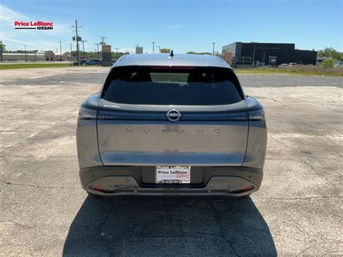 New 2026 Nissan Murano SL AWD/4WD image 4