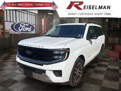 Used 2025 Ford Expedition Platinum