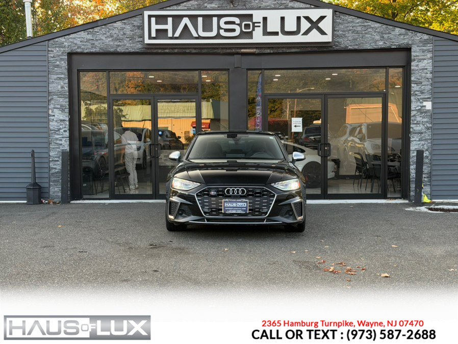 Used 2022 Audi S4 Premium w/ Convenience Package AWD/4WD image 5