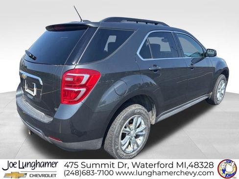 Used 2017 Chevrolet Equinox LT w/ Convenience Package AWD/4WD image 3