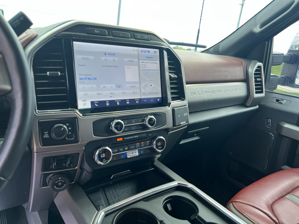 Used 2022 Ford F250 Platinum AWD/4WD image 11
