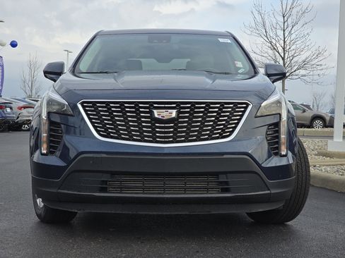 Used 2022 Cadillac XT4 Luxury w/ Cold Weather Package image 21