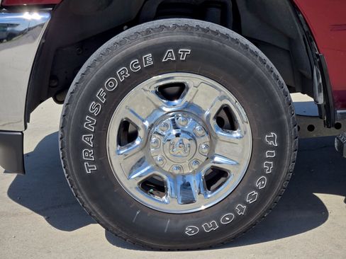 Used 2023 RAM 2500 Tradesman AWD/4WD image 12