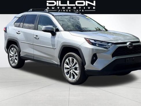 Used 2024 Toyota RAV4 XLE Premium w/ Weather Package AWD/4WD image 1