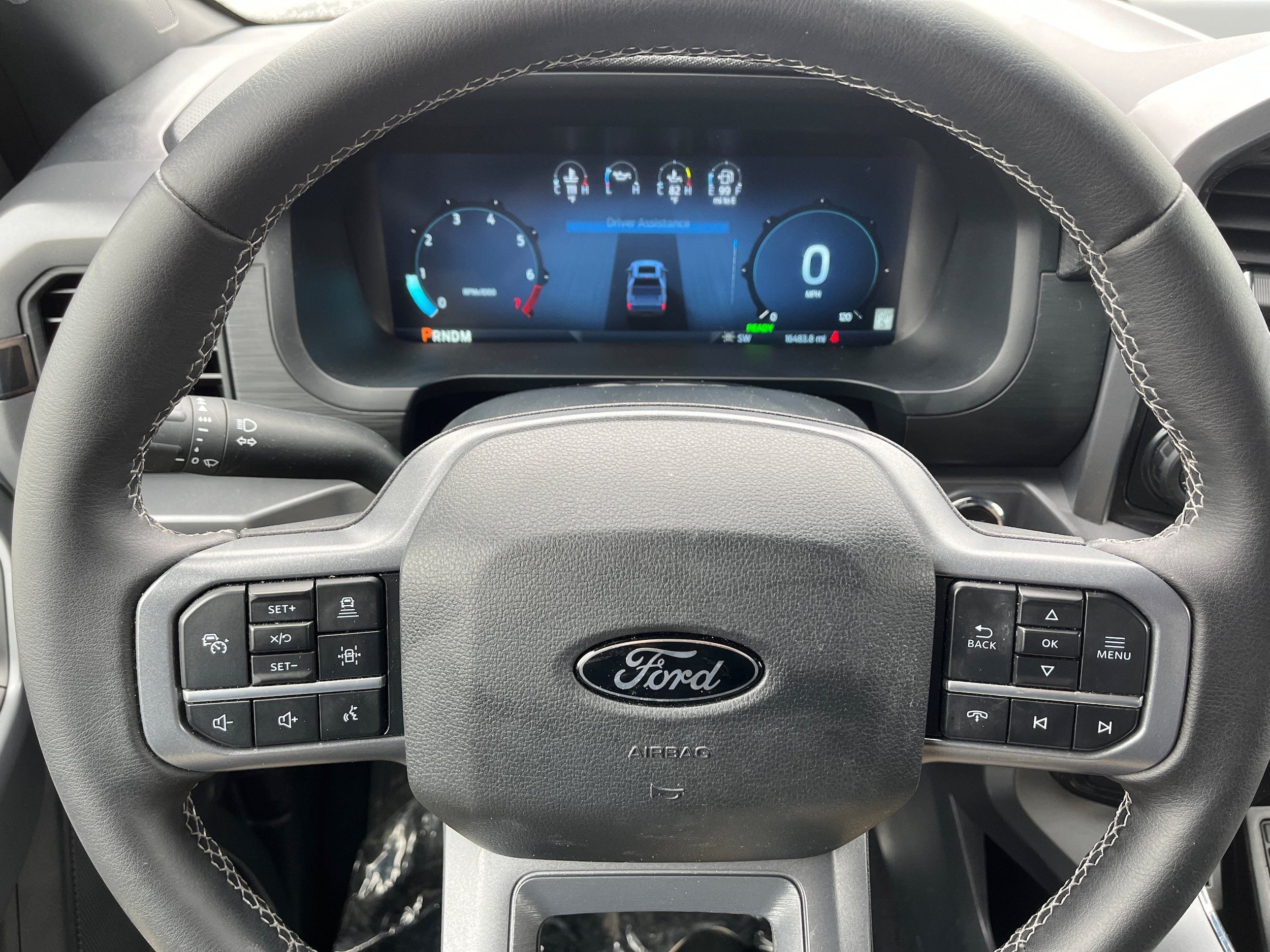 Used 2025 Ford F150 XLT w/ Equipment Group 302A MID AWD/4WD image 19