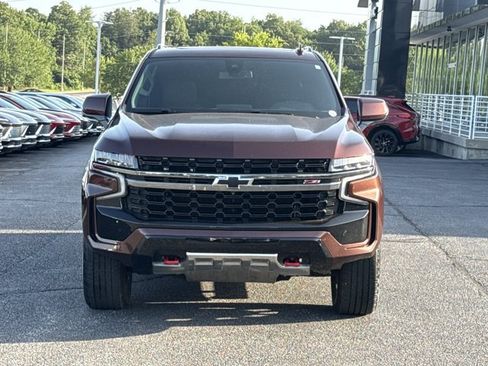 Used 2022 Chevrolet Tahoe Z71 w/ Luxury Package AWD/4WD image 15