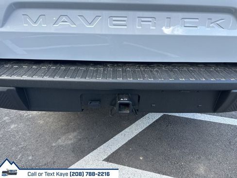 New 2026 Ford Maverick XL AWD/4WD image 7