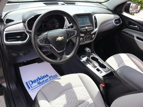Used 2018 Chevrolet Equinox LS AWD/4WD image 23