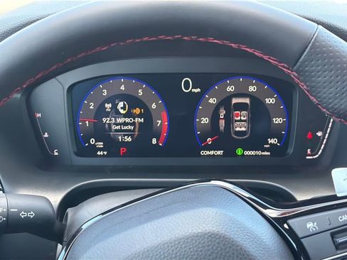 New 2026 Acura ADX A-Spec AWD/4WD image 24