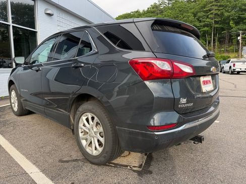 Used 2020 Chevrolet Equinox LT AWD/4WD image 17