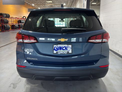 Used 2024 Chevrolet Equinox LS w/ LPO, Floor Liner Package FWD image 4