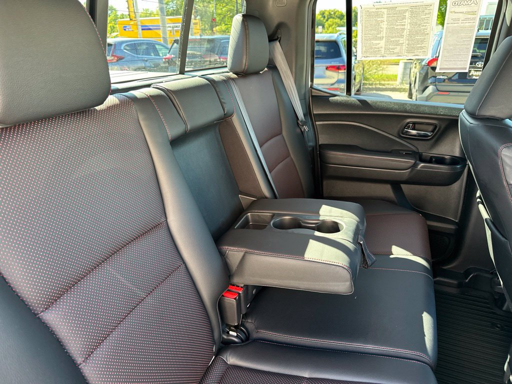 Used 2023 Honda Ridgeline Black Edition image 21