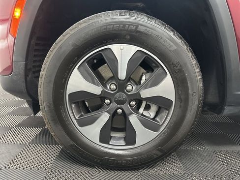 Used 2024 Jeep Grand Cherokee Limited 4xe image 44