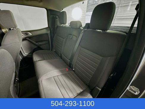 Certified 2023 Ford Ranger XLT w/ Equipment Group 301A Mid image 22