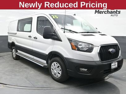 Used 2025 Ford Transit 250 Low Roof w/ Exterior Upgrade Package