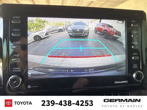 Used 2021 Toyota Corolla SE FWD image 19