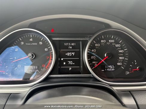 Used 2015 Audi Q7 3.0T Premium image 15