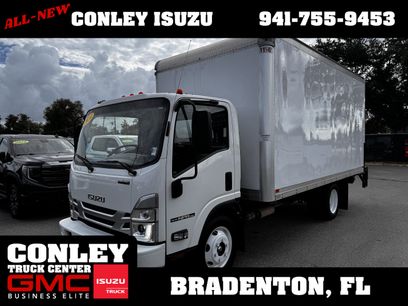 Used 2024 Isuzu NPR