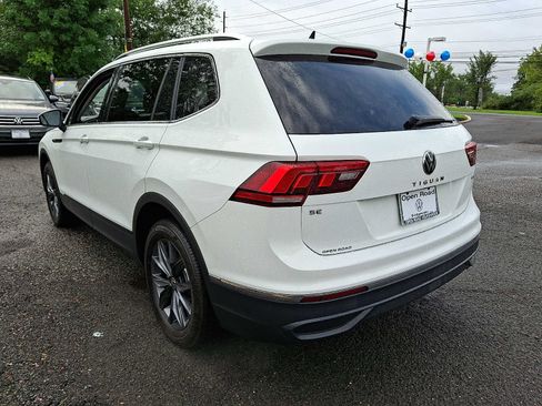Certified 2022 Volkswagen Tiguan SE AWD/4WD image 4