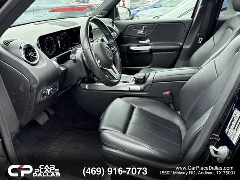 Used 2020 Mercedes-Benz GLB 250 4MATIC image 12