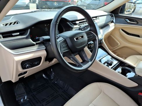 Used 2021 Jeep Grand Cherokee L Limited w/ Trailer Tow Package image 18