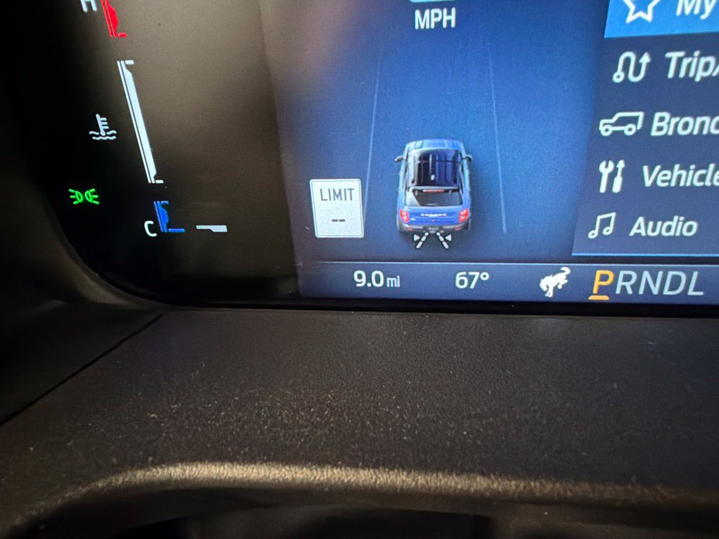 New 2026 Ford Bronco Sport Outer Banks w/ Outer Banks Tech Package+ AWD/4WD image 42