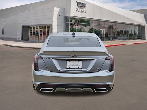 New 2025 Cadillac CT5 Sport image 5
