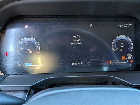 Certified 2022 Jeep Grand Cherokee L Limited image 21