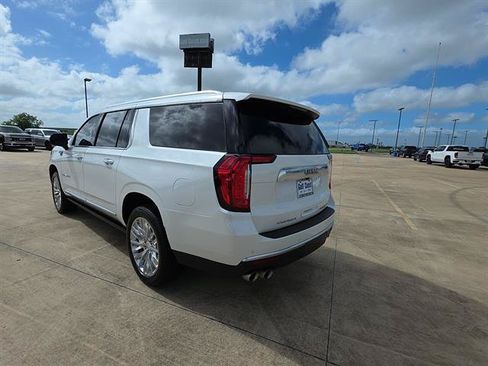 Used 2024 GMC Yukon XL Denali w/ Max Trailering Package AWD/4WD image 7