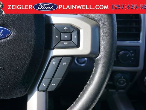 Used 2020 Ford F150 Lariat w/ Equipment Group 502A Luxury AWD/4WD image 27