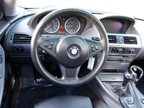 Used 2005 BMW 645Ci Coupe image 93