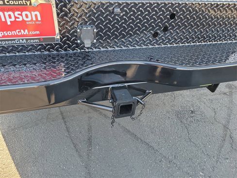 New 2026 Chevrolet Silverado 2500 W/T w/ WT Convenience Package image 21