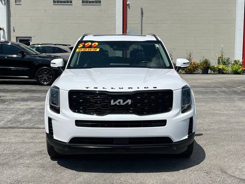 Used 2022 Kia Telluride EX w/ EX Premium Package AWD/4WD image 16