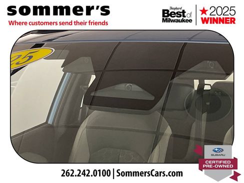 Used 2025 Subaru Forester w/ Convenience Package #1 AWD/4WD image 26