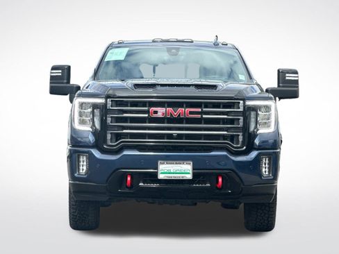 Used 2023 GMC Sierra 3500 AT4 w/ AT4 Preferred Package AWD/4WD image 9