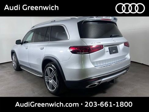 Used 2021 Mercedes-Benz GLS 450 4MATIC image 5
