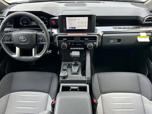 New 2025 Toyota Tacoma TRD Sport image 11