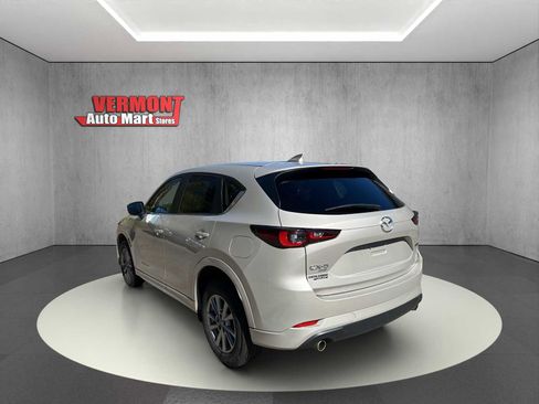 Used 2024 MAZDA CX-5 AWD 2.5 S w/ Select Package image 6