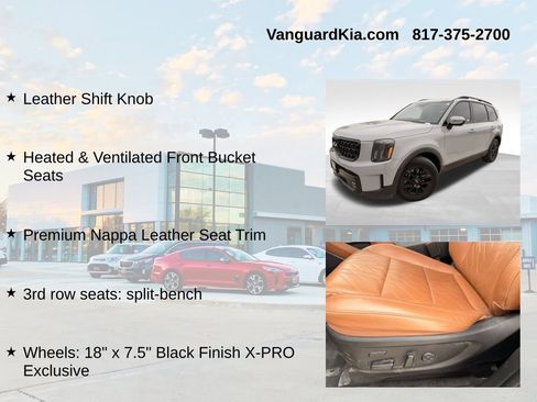 Used 2024 Kia Telluride SX Prestige X-Pro image 18