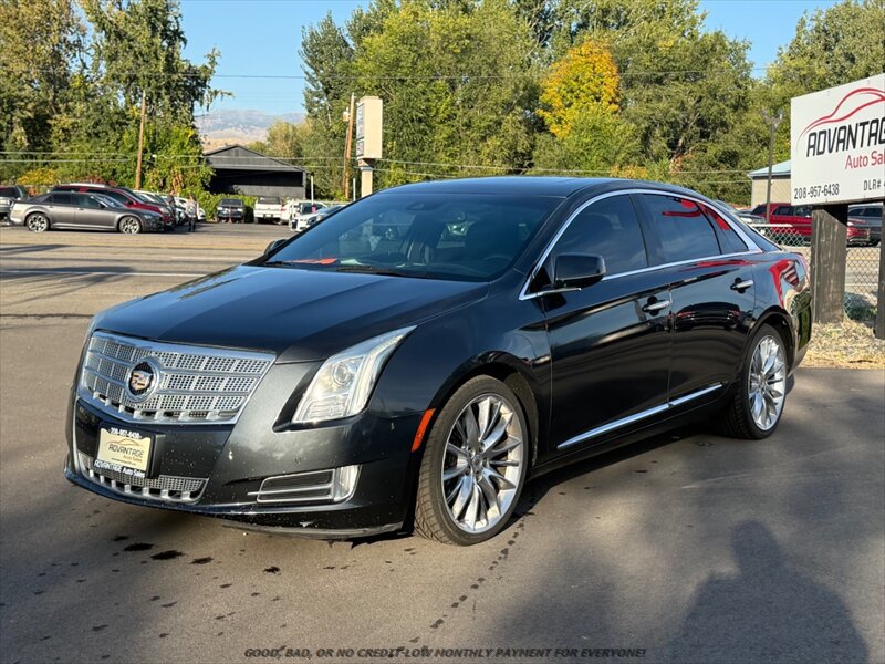 Used 2013 Cadillac XTS Platinum FWD image 3