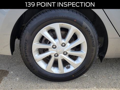 Used 2022 Hyundai Accent SEL FWD image 5