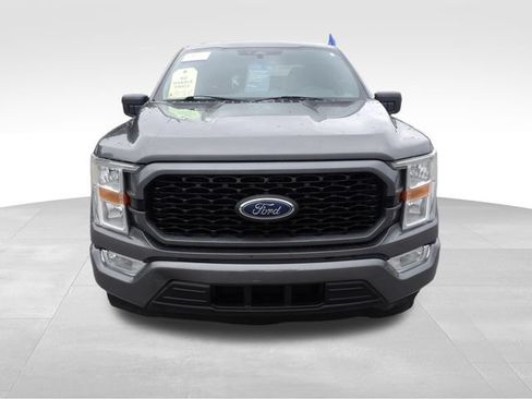 Certified 2021 Ford F150 XL w/ STX Appearance Package RWD image 2