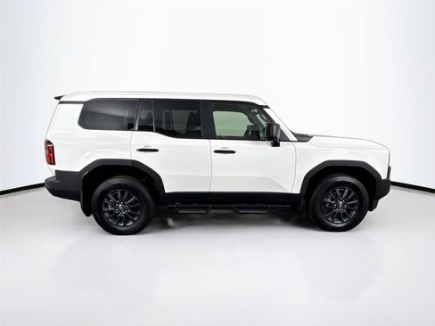 Used 2025 Toyota Land Cruiser 1958 AWD/4WD image 11