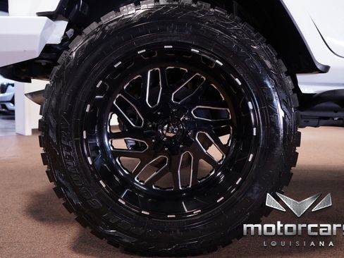 Used 2021 Jeep Wrangler Unlimited Sahara image 22