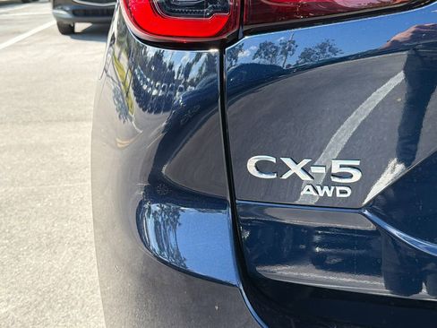 New 2025 MAZDA CX-5 AWD 2.5 S w/ Select Package image 5