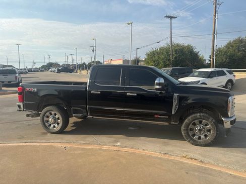 Used 2024 Ford F250 King Ranch w/ Chrome Package AWD/4WD image 4