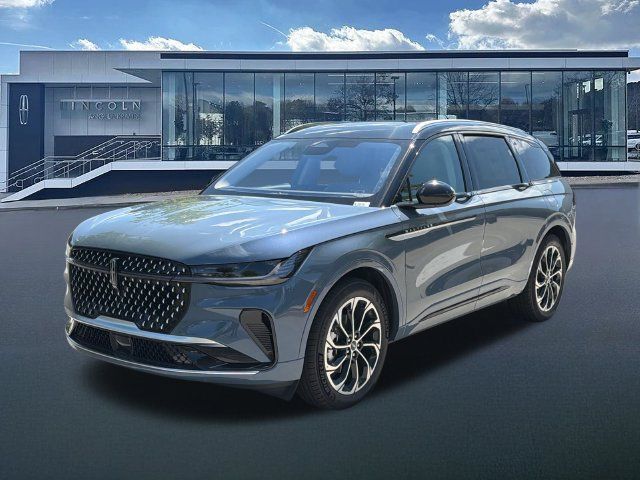 New 2026 Lincoln Nautilus Reserve AWD/4WD image 3