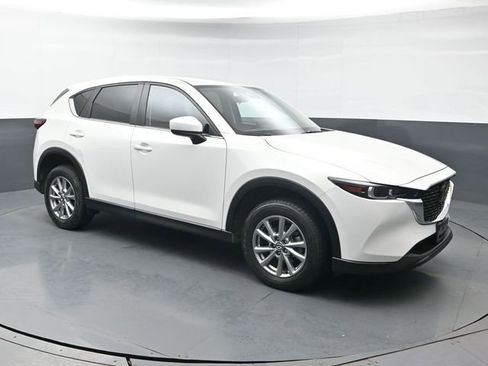 Certified 2023 MAZDA CX-5 AWD 2.5 S image 7